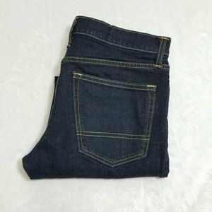 Arizona Jeans Sz 32x32 Skinny Dark Wash *F19